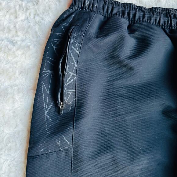 Project 9 Warrior Black Lacrosse Sweatpants Size XL - Picture 3 of 9